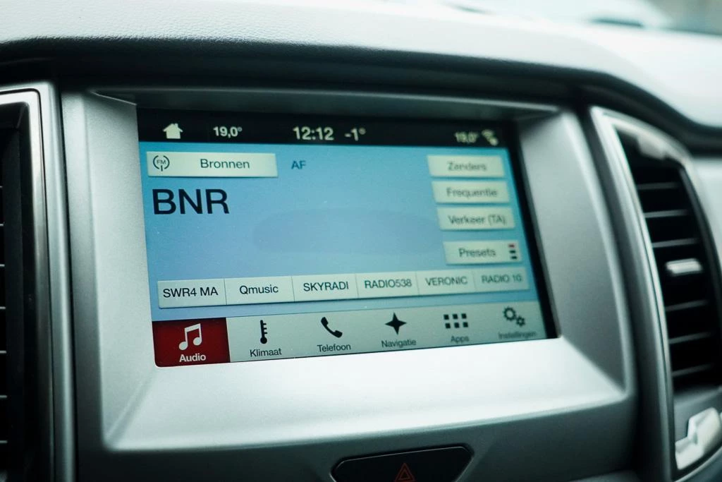 Hoofdafbeelding Ford Ranger