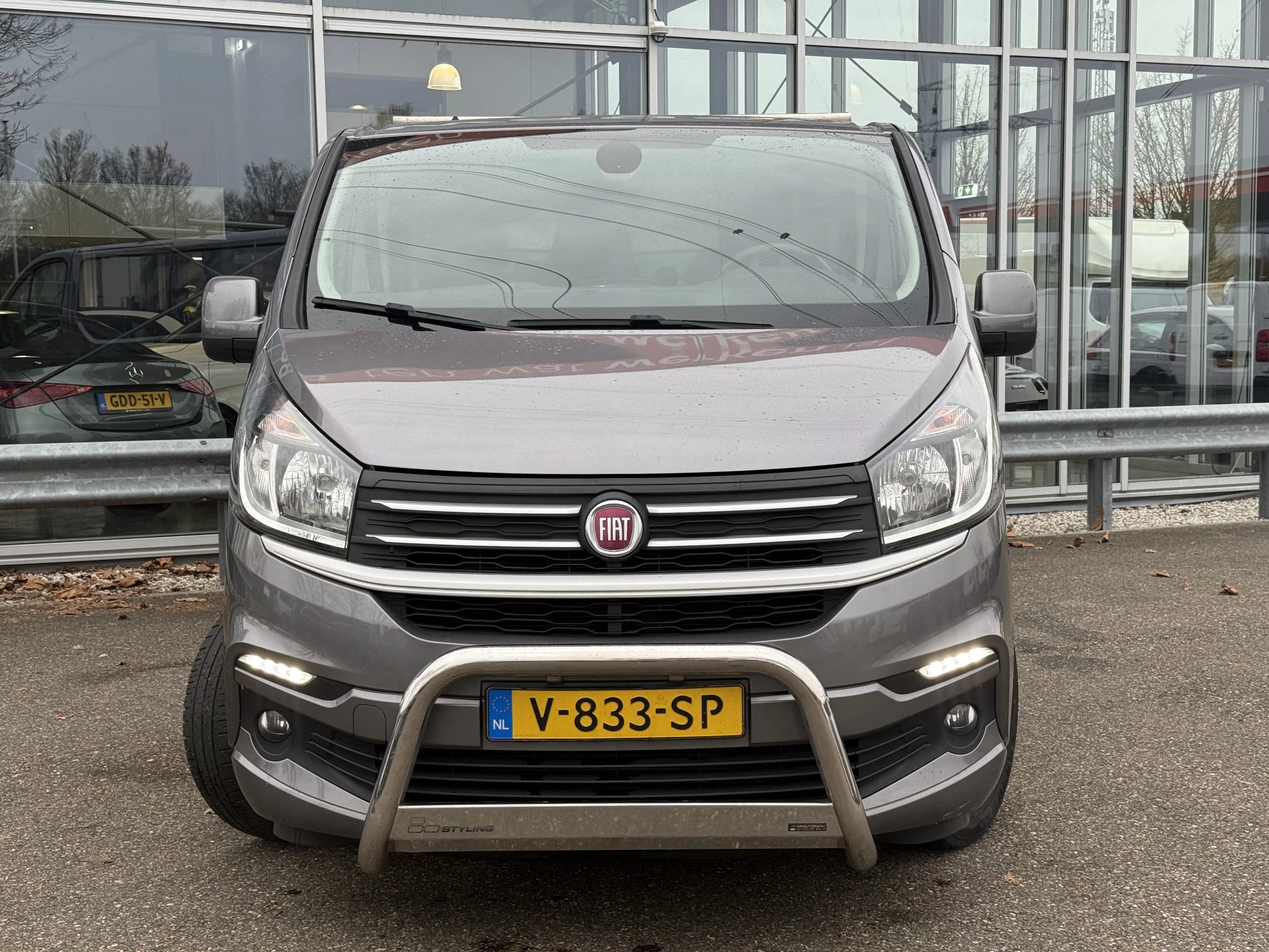 Hoofdafbeelding Fiat Talento