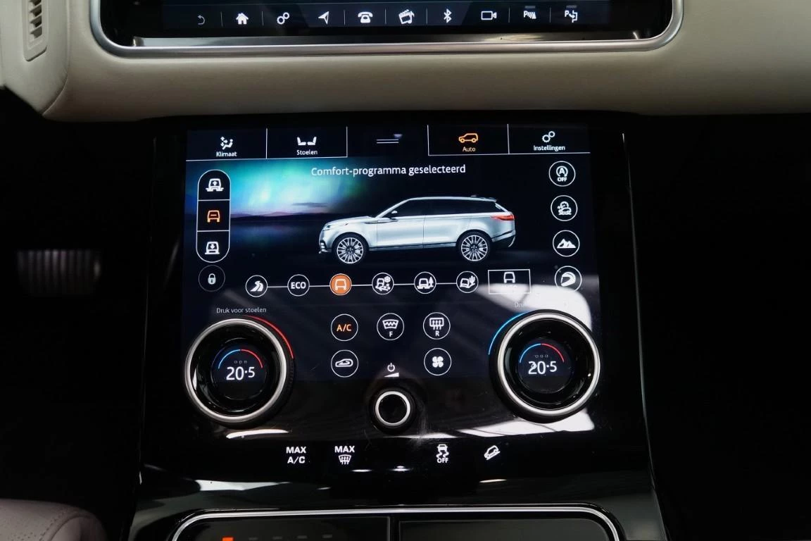 Hoofdafbeelding Land Rover Range Rover Velar