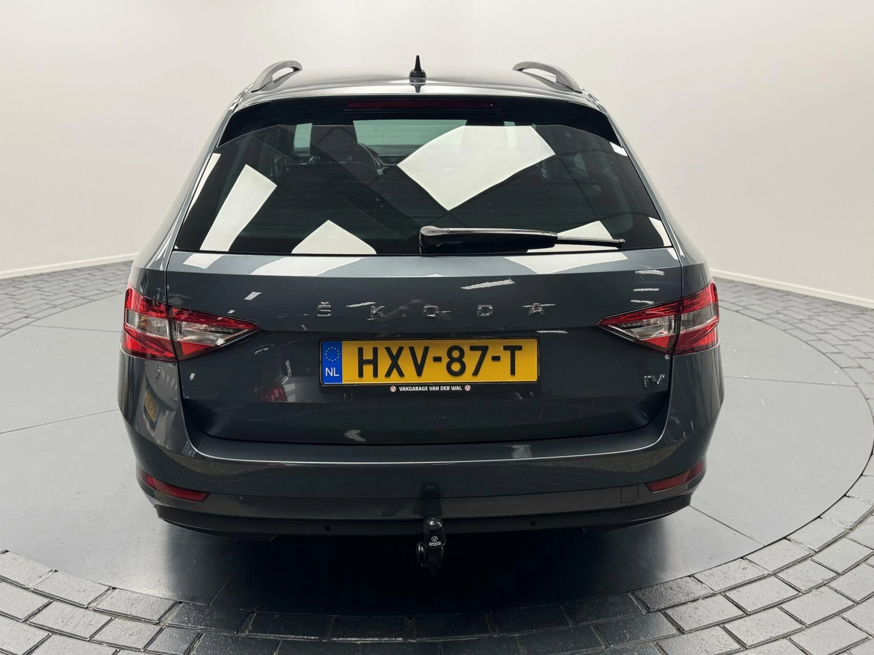 Hoofdafbeelding Škoda Superb