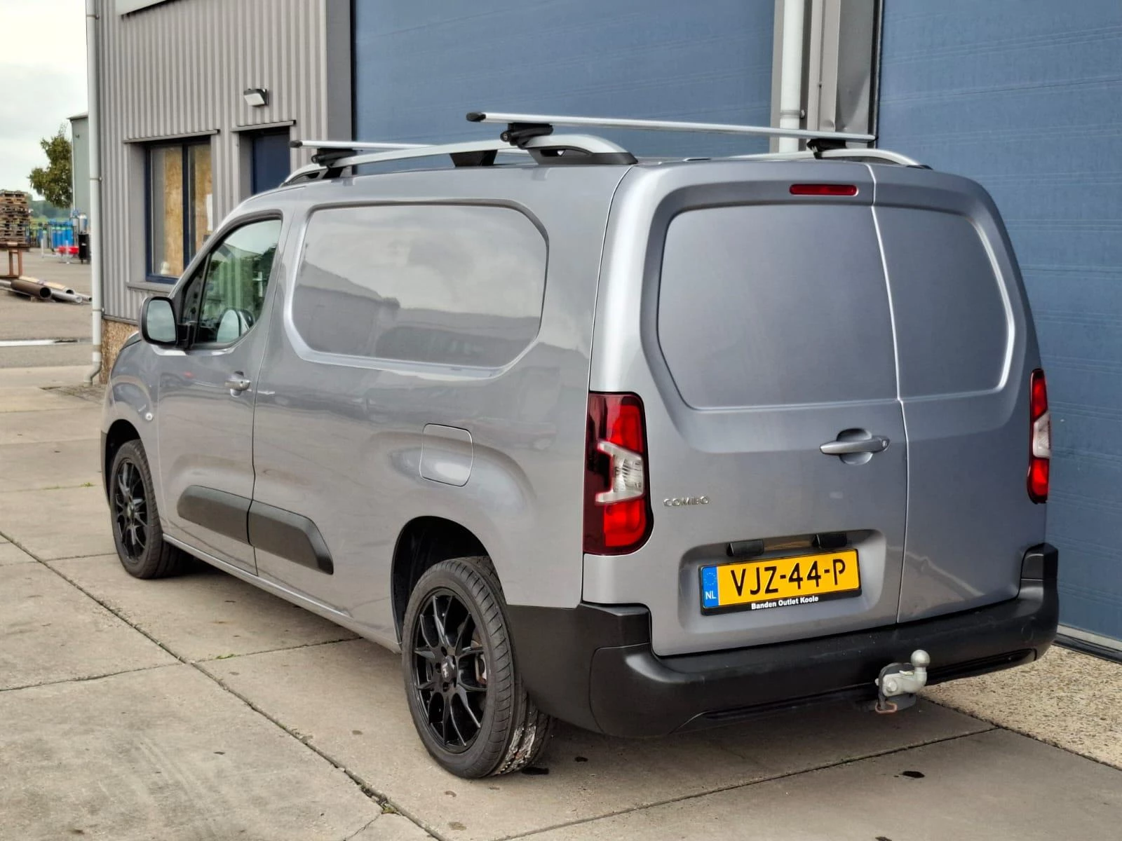 Hoofdafbeelding Opel Combo