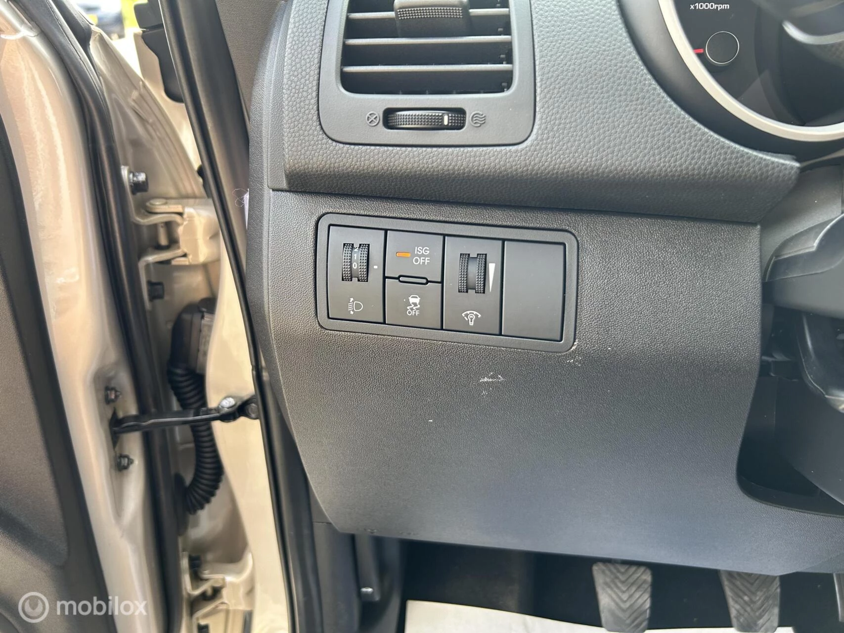 Hoofdafbeelding Kia Venga