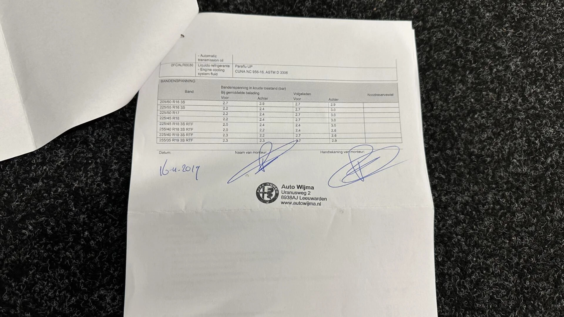 Hoofdafbeelding Alfa Romeo Giulia