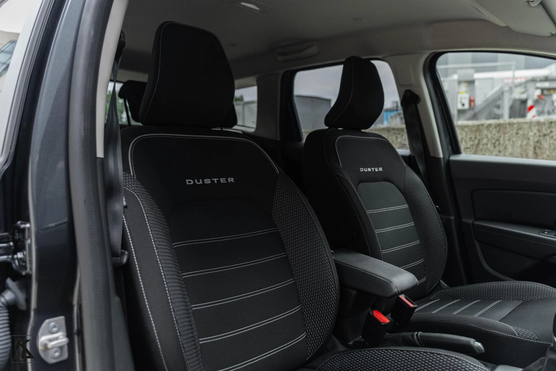 Hoofdafbeelding Dacia Duster