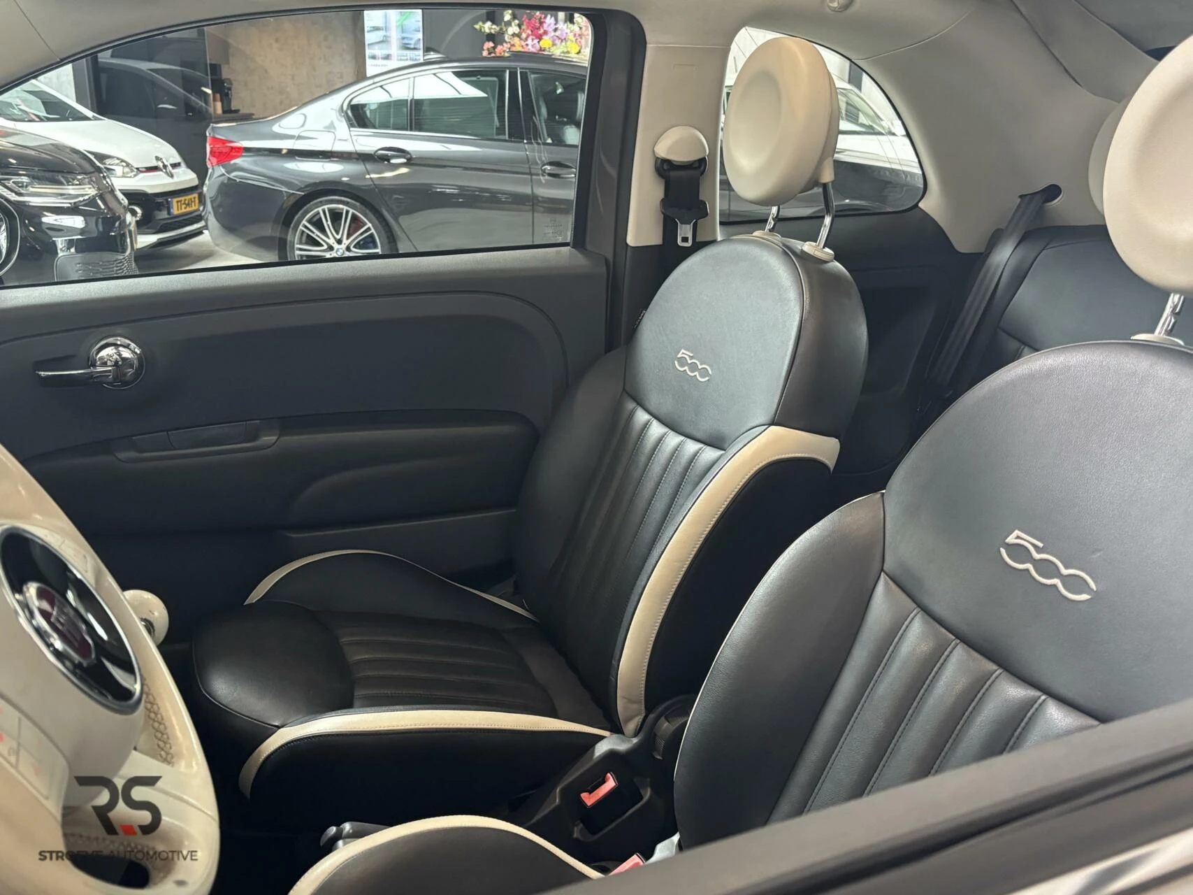 Hoofdafbeelding Fiat 500C