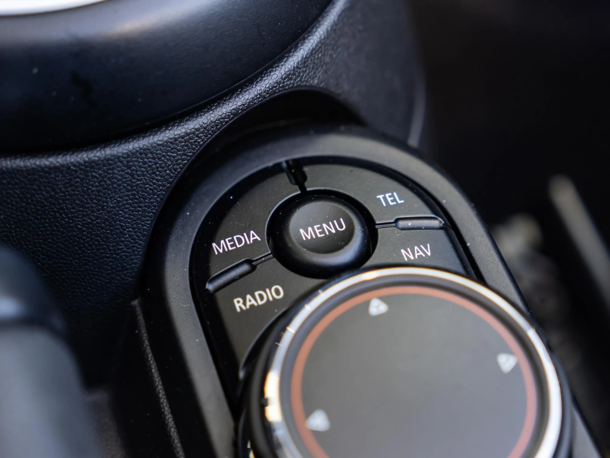 Hoofdafbeelding MINI Cooper Cabrio