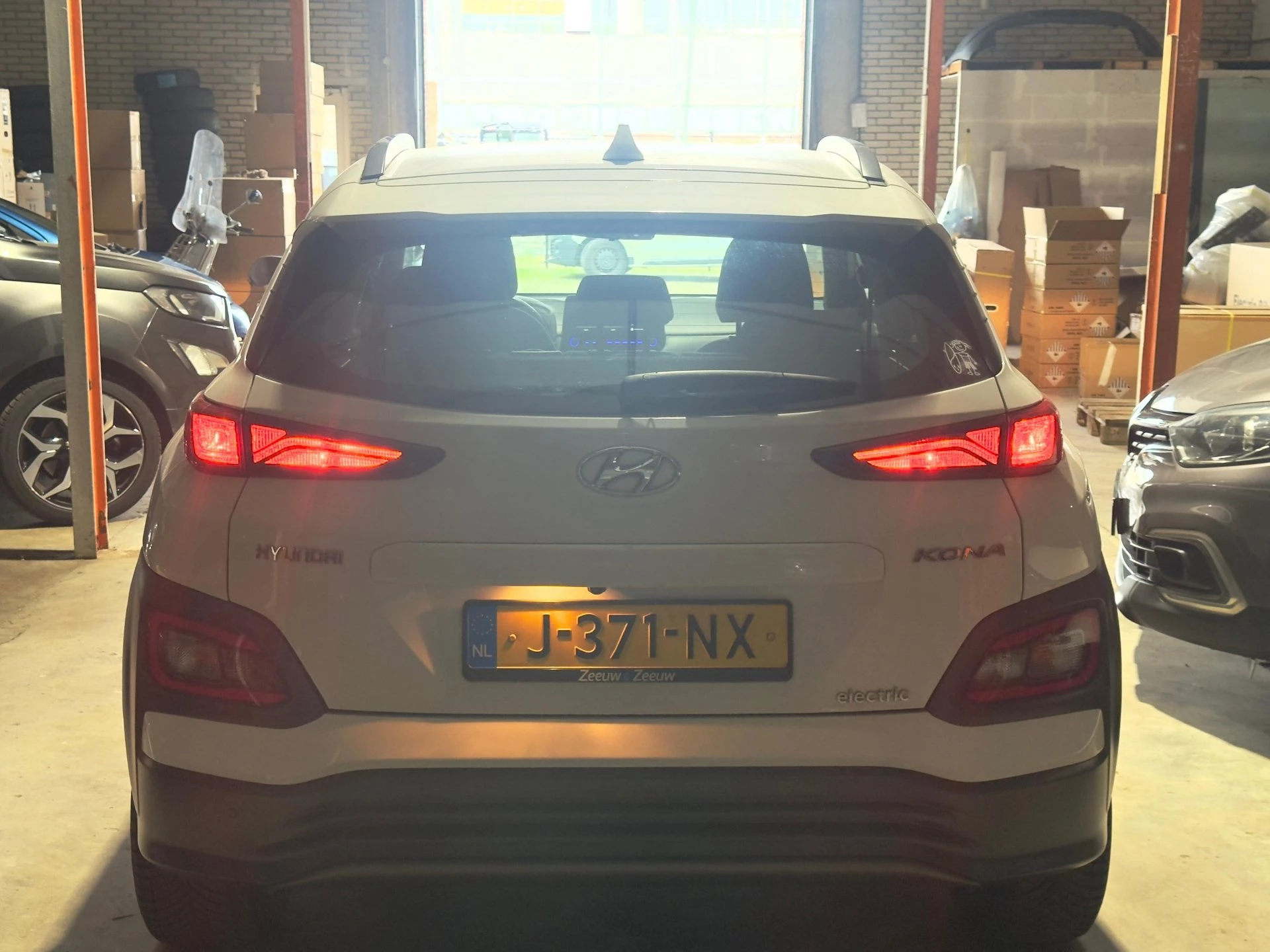 Hoofdafbeelding Hyundai Kona