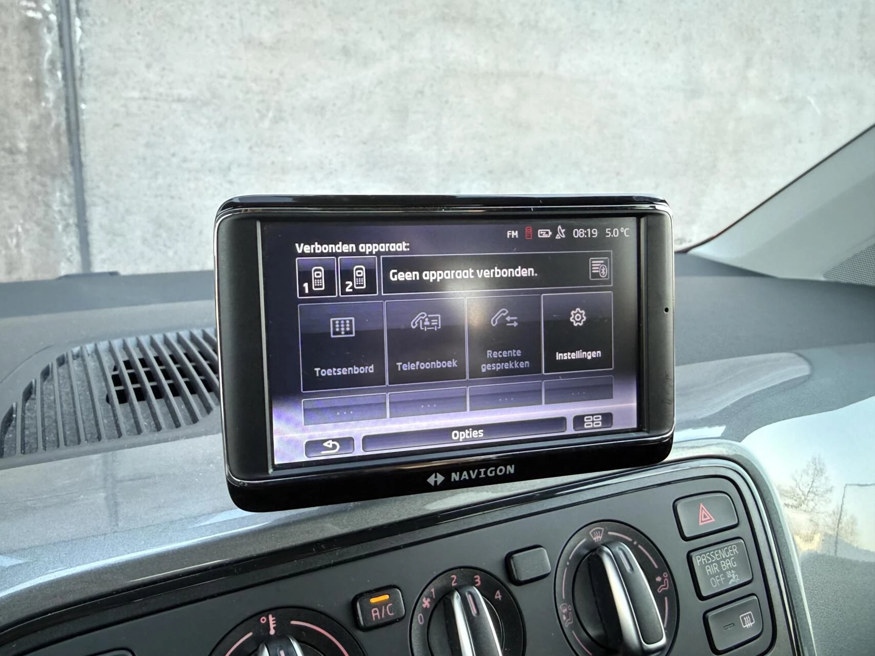 Hoofdafbeelding SEAT Mii