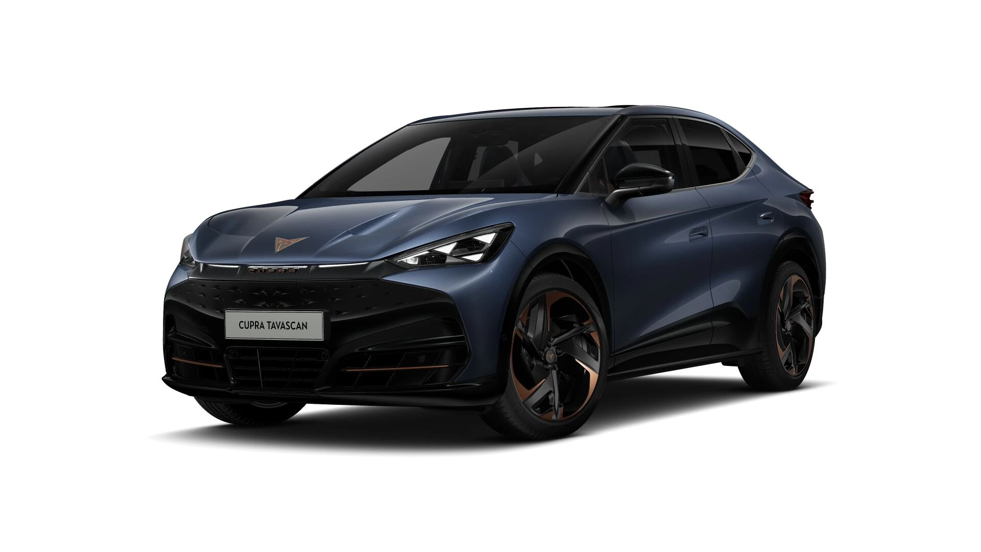 Hoofdafbeelding CUPRA Tavascan