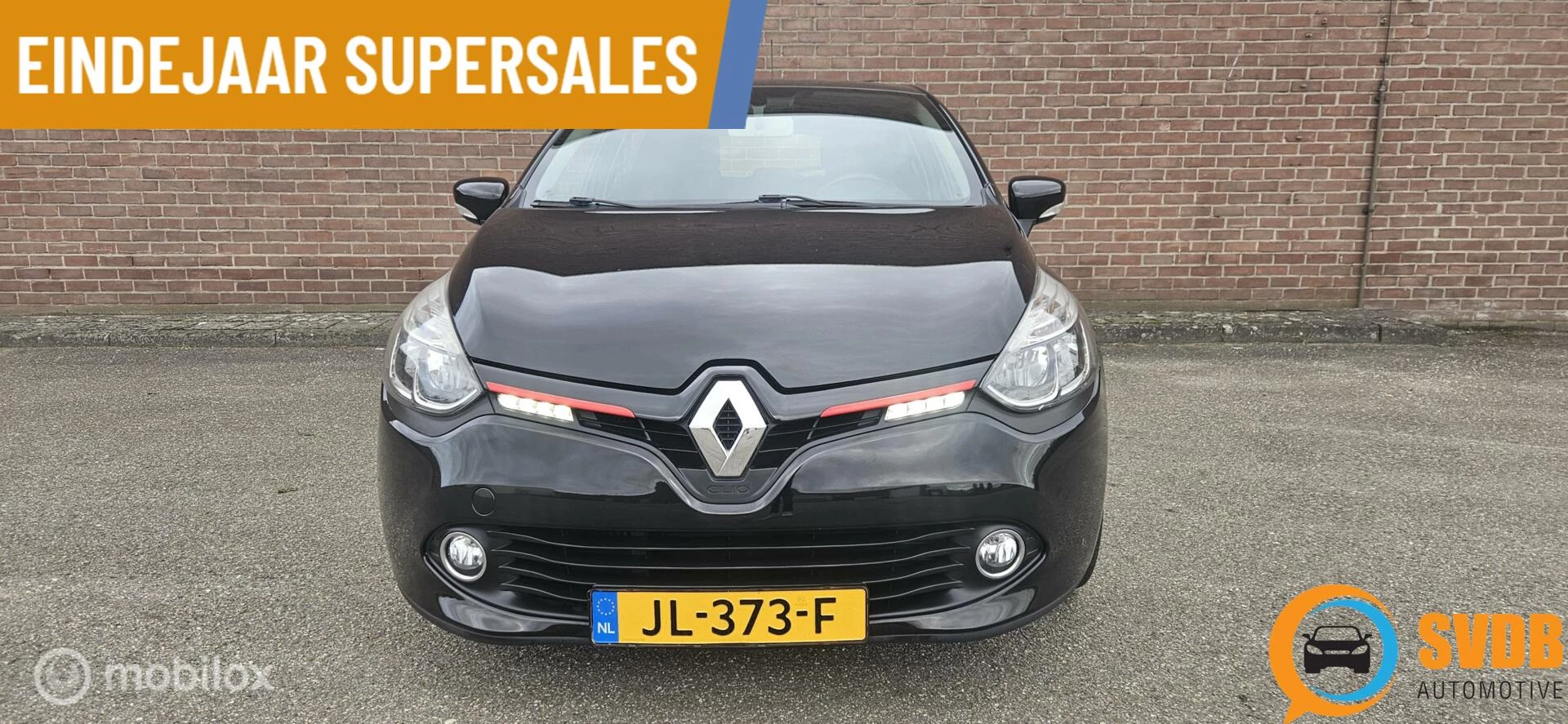 Hoofdafbeelding Renault Clio