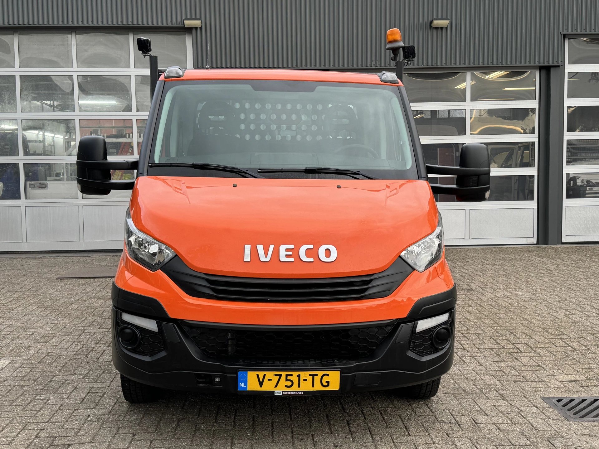 Hoofdafbeelding Iveco Daily