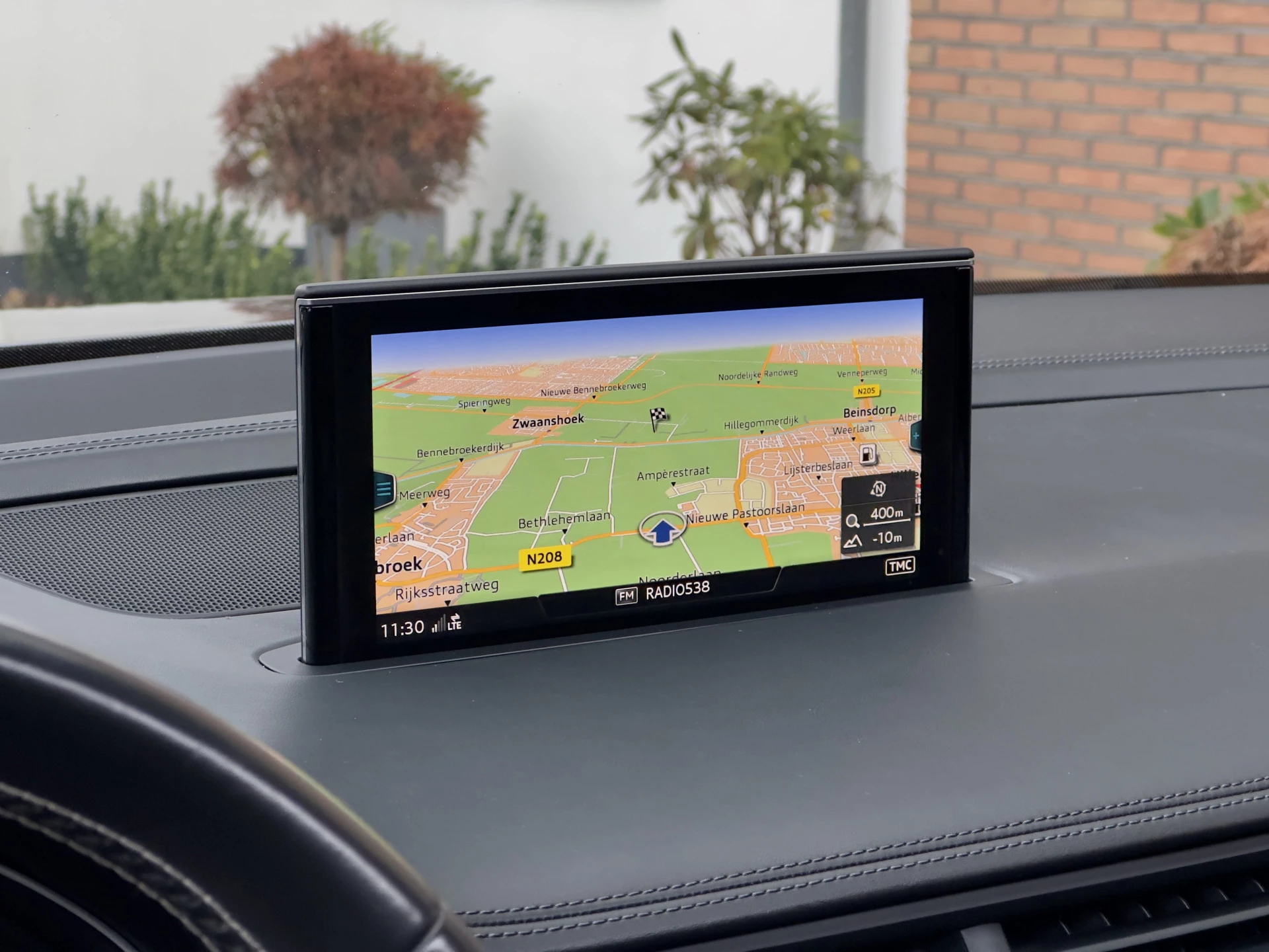 Hoofdafbeelding Audi SQ7