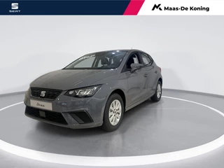 SEAT Ibiza Style 1.0 EcoTSI 70 kW / 95 PK Hatchback 5 deurs 5 | Graphene grey | Apple Carplay | PDC | LM Wielen!