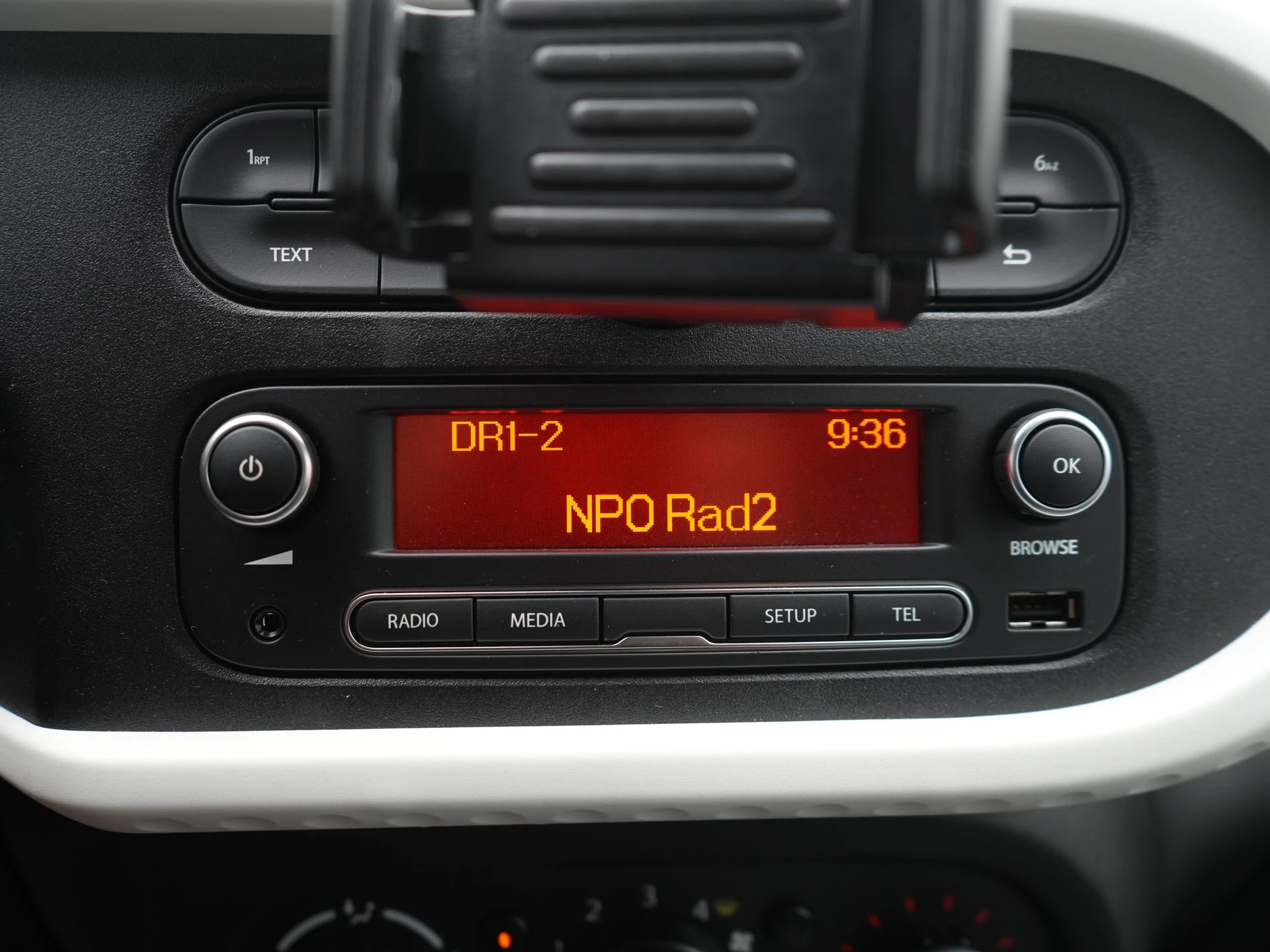 Hoofdafbeelding Renault Twingo