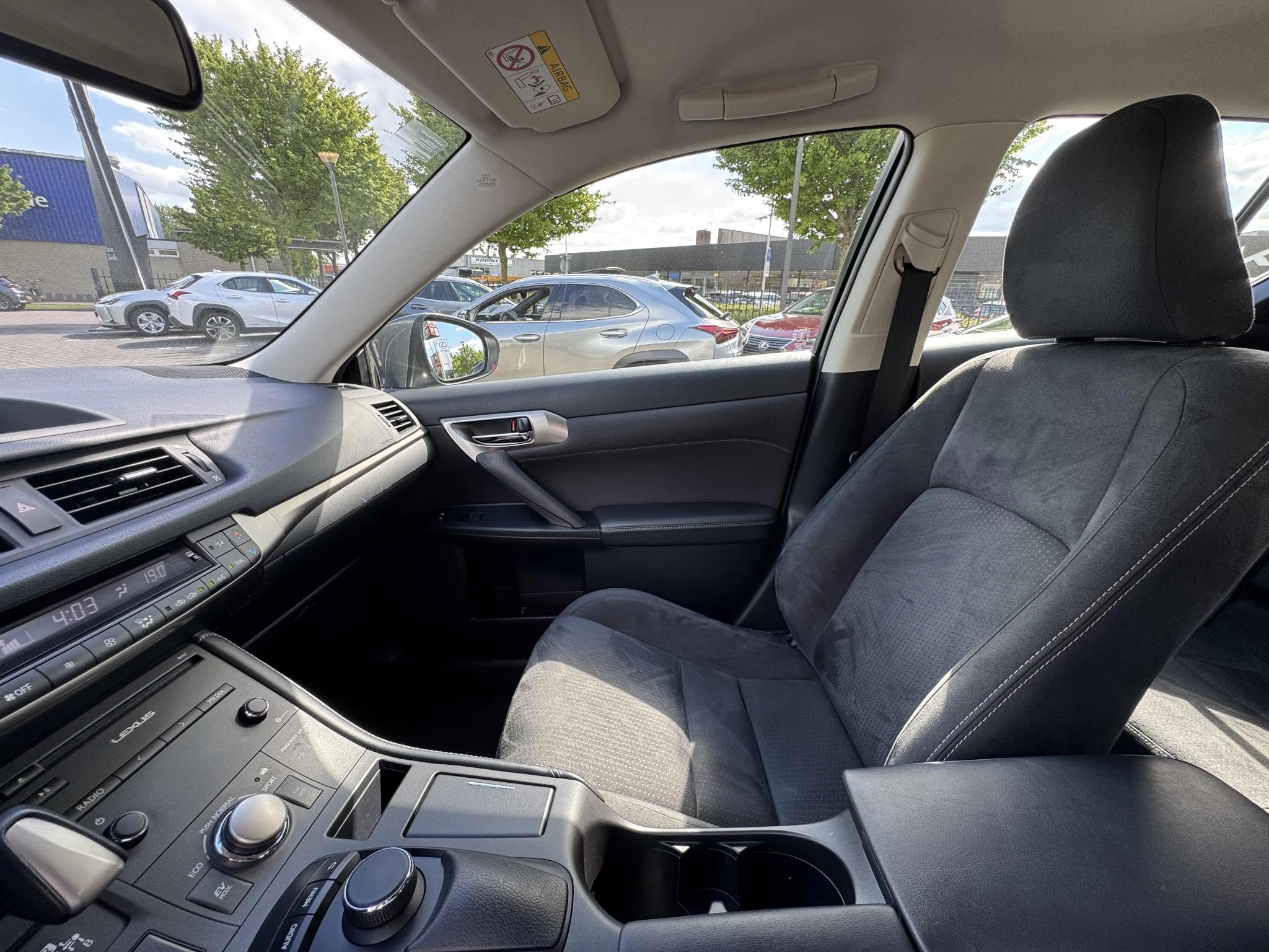 Hoofdafbeelding Lexus CT