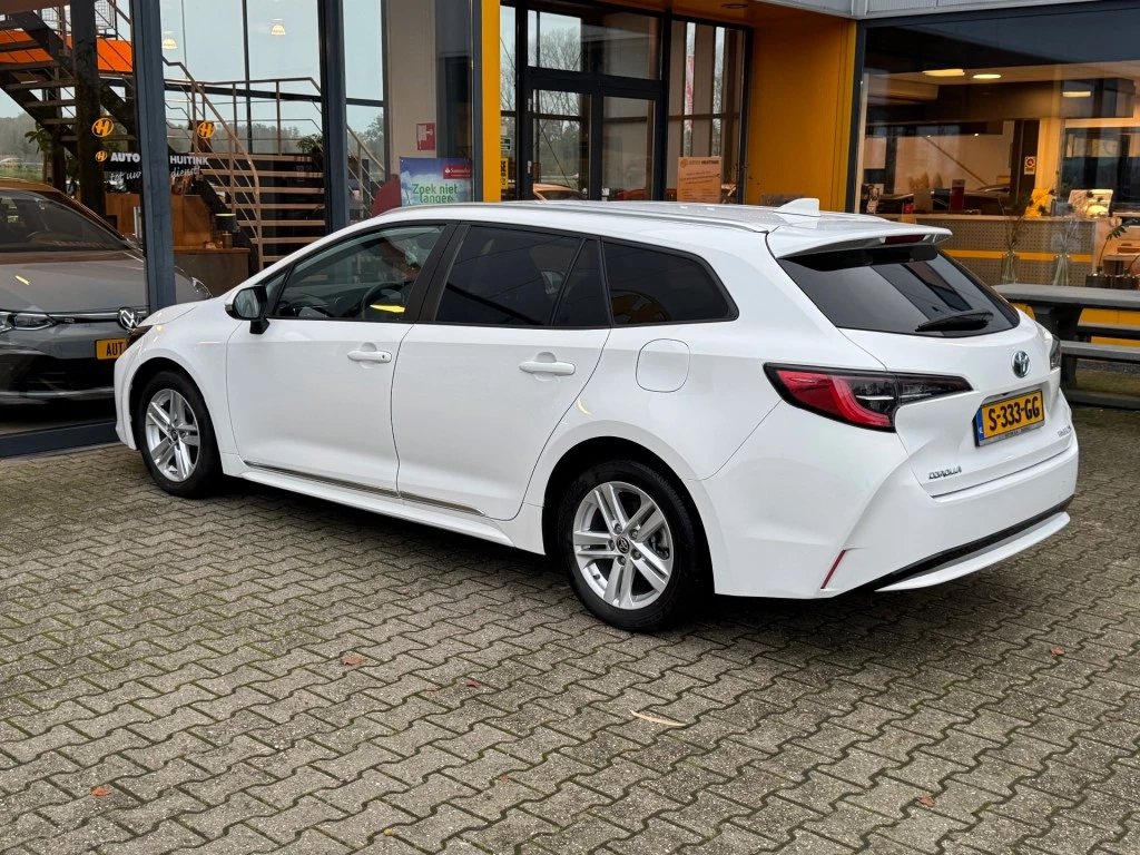 Hoofdafbeelding Toyota Corolla Touring Sports