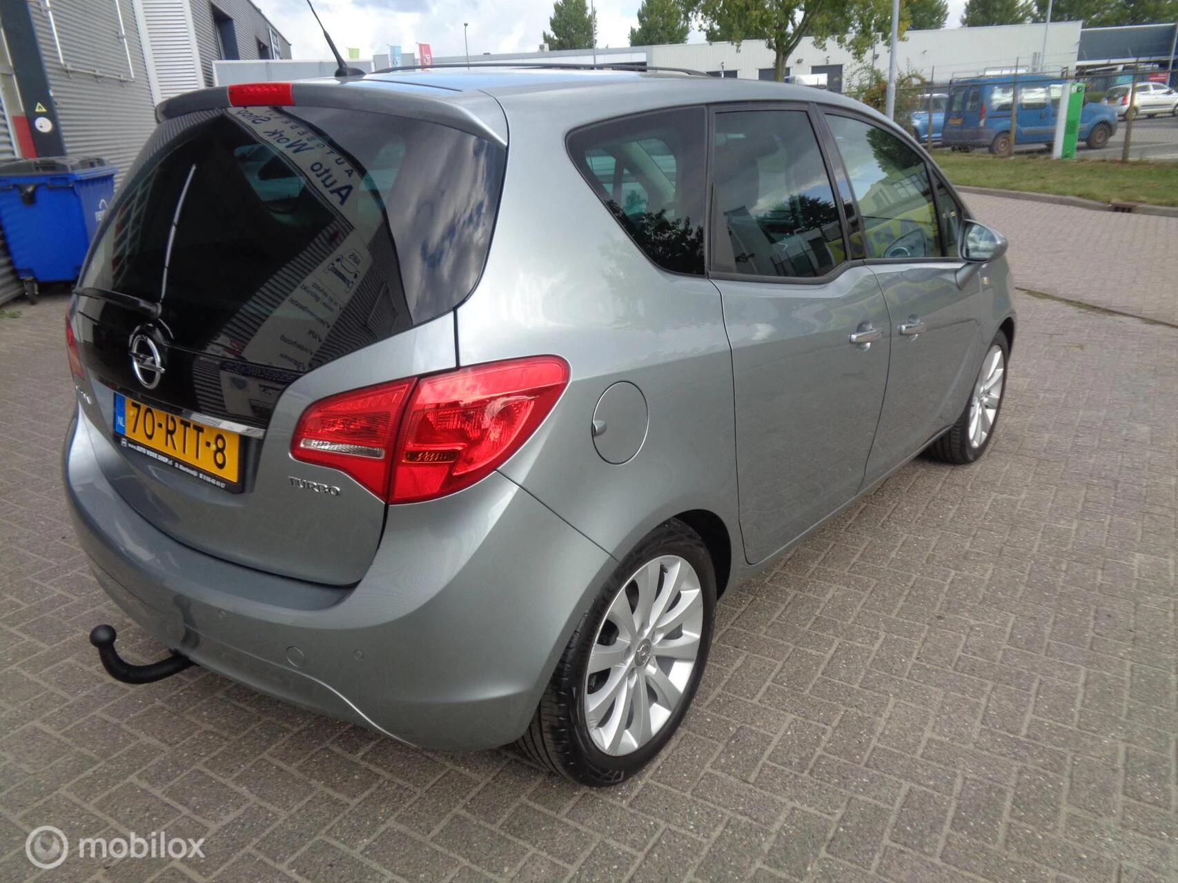 Hoofdafbeelding Opel Meriva