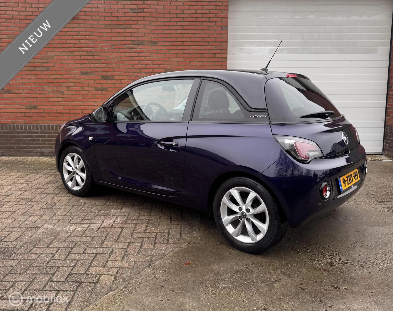 Hoofdafbeelding Opel ADAM