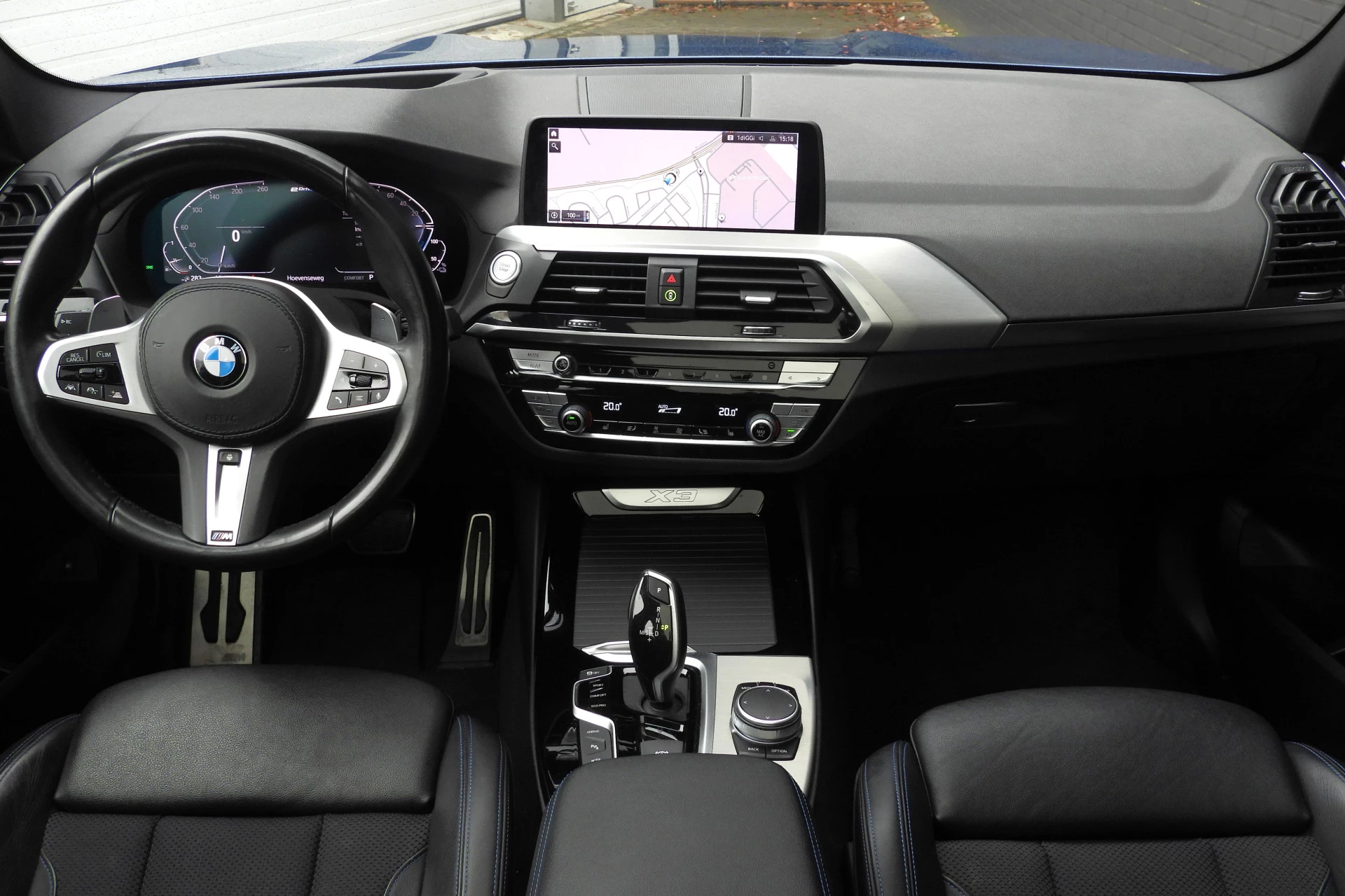 Hoofdafbeelding BMW X3