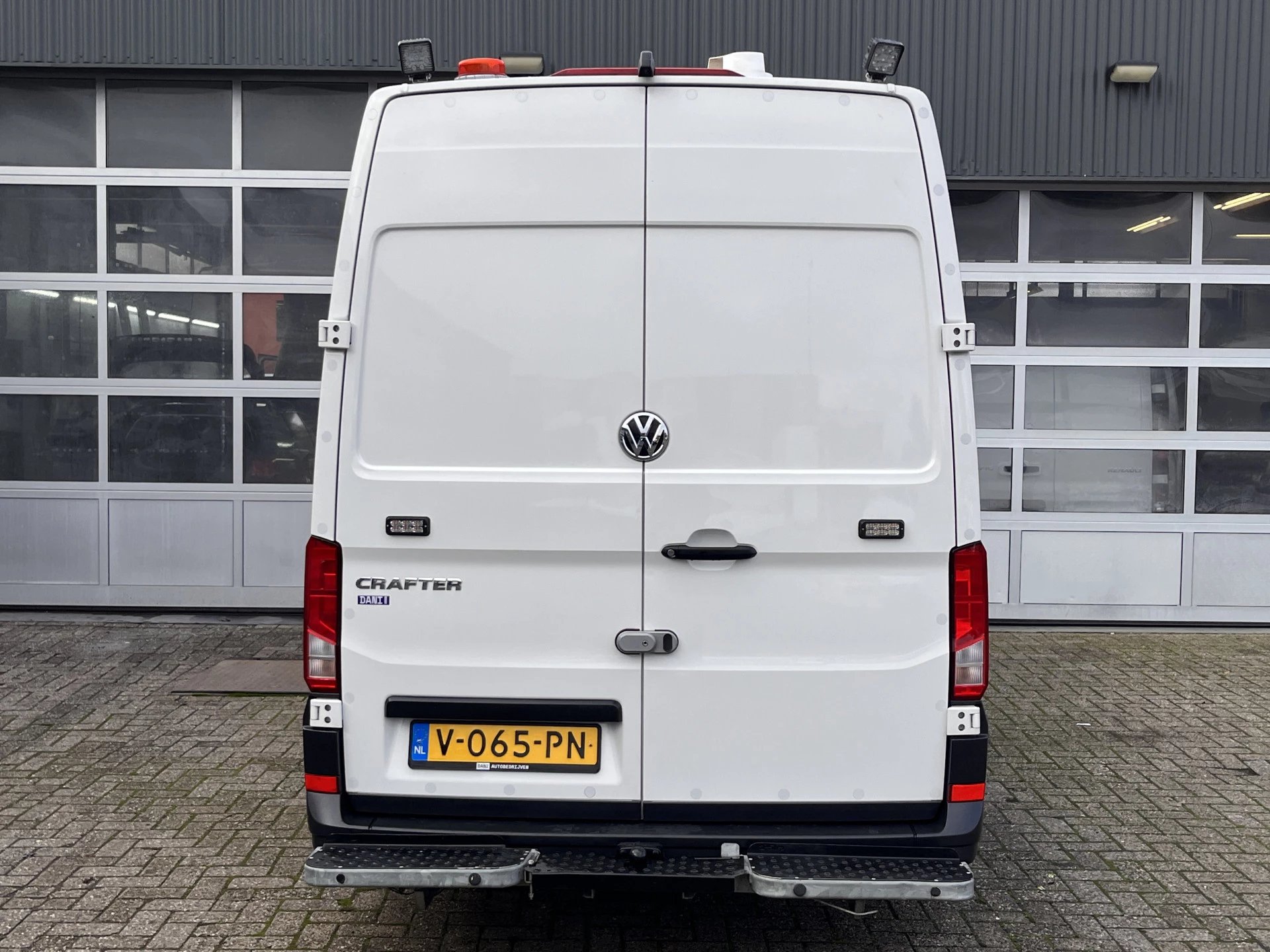 Hoofdafbeelding Volkswagen Crafter