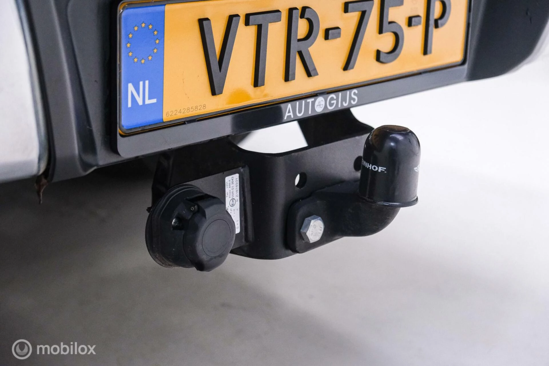 Hoofdafbeelding Isuzu D-Max