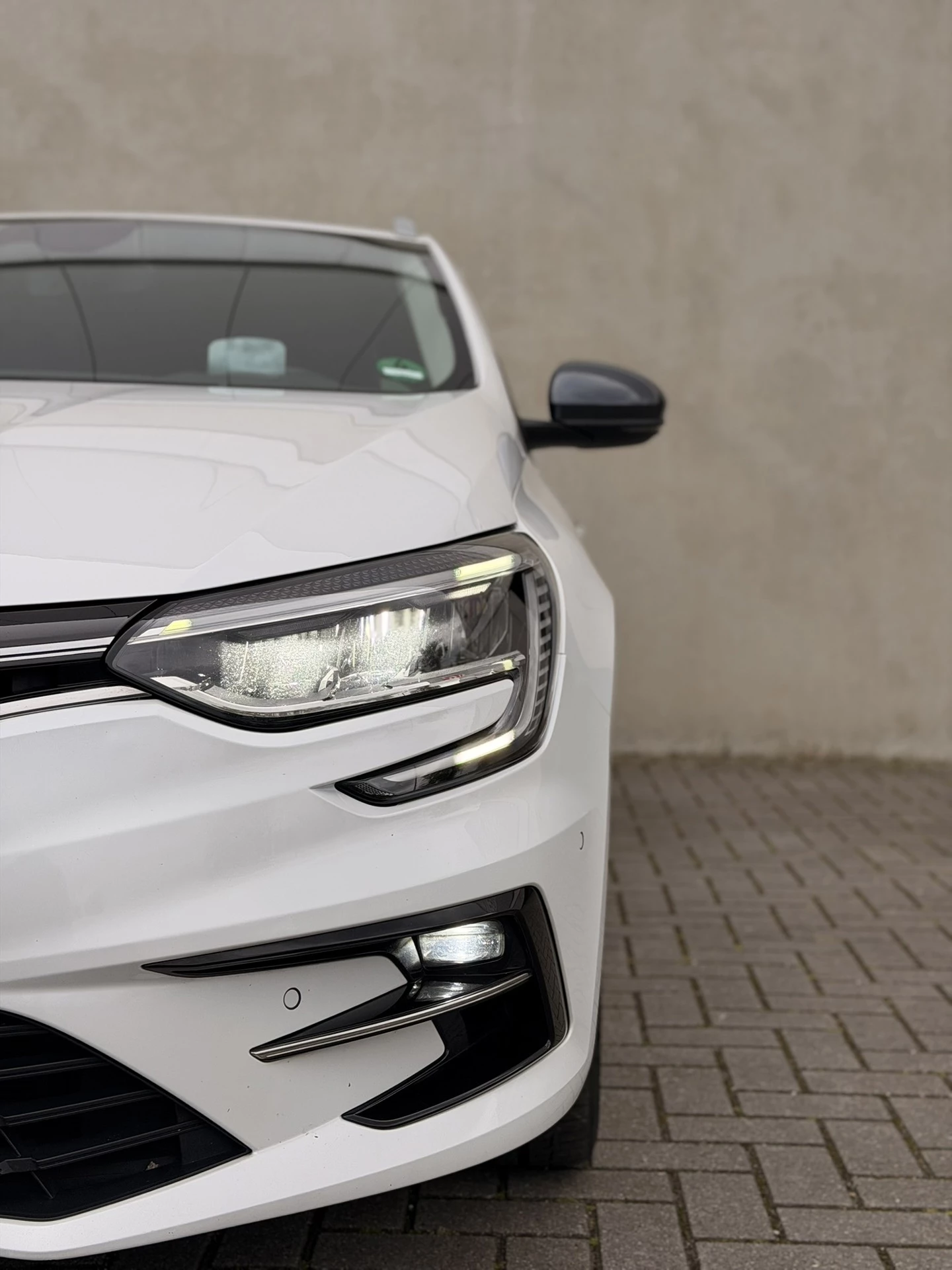 Hoofdafbeelding Renault Megane E-Tech