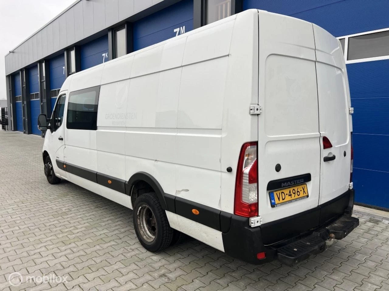 Hoofdafbeelding Renault Master