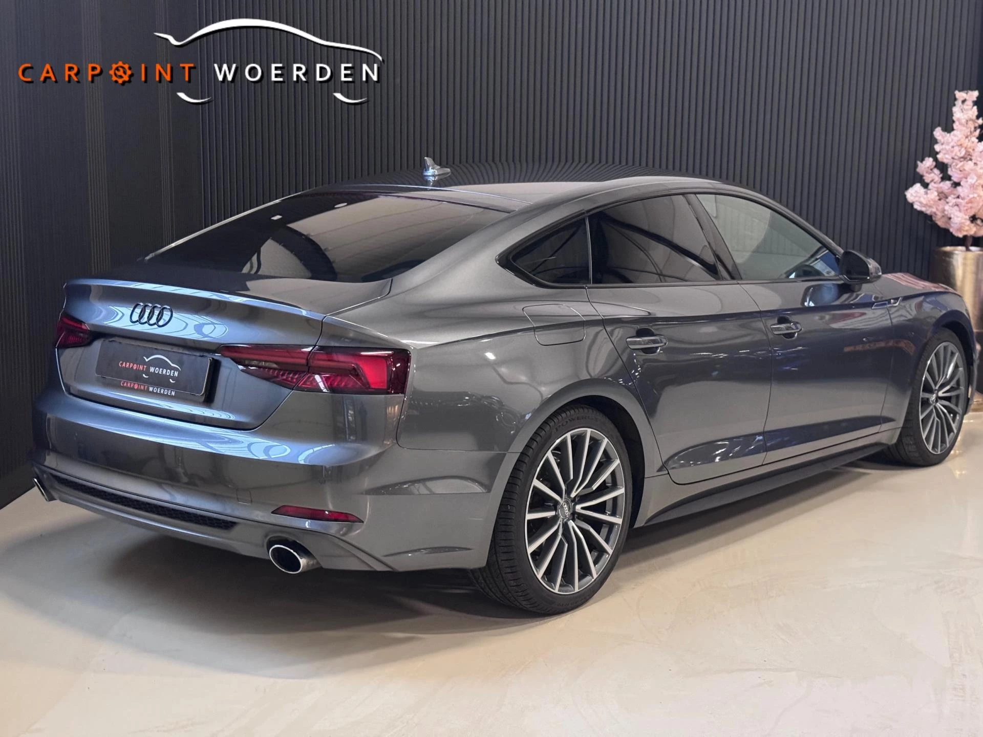 Hoofdafbeelding Audi A5