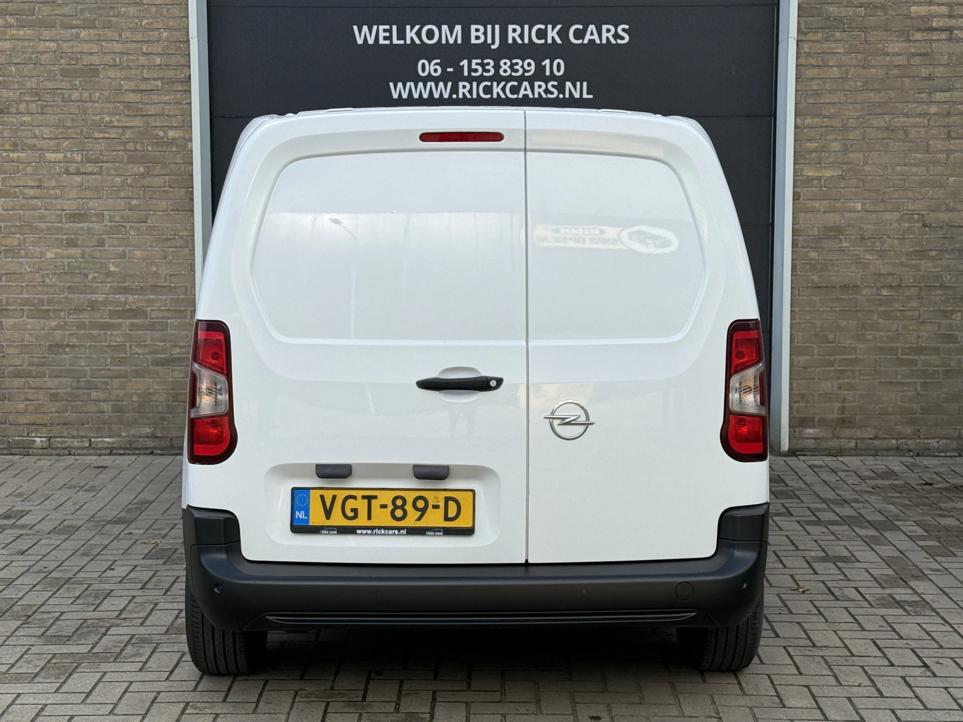Hoofdafbeelding Opel Combo