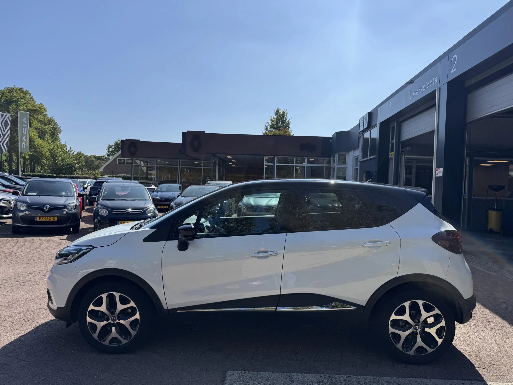Hoofdafbeelding Renault Captur