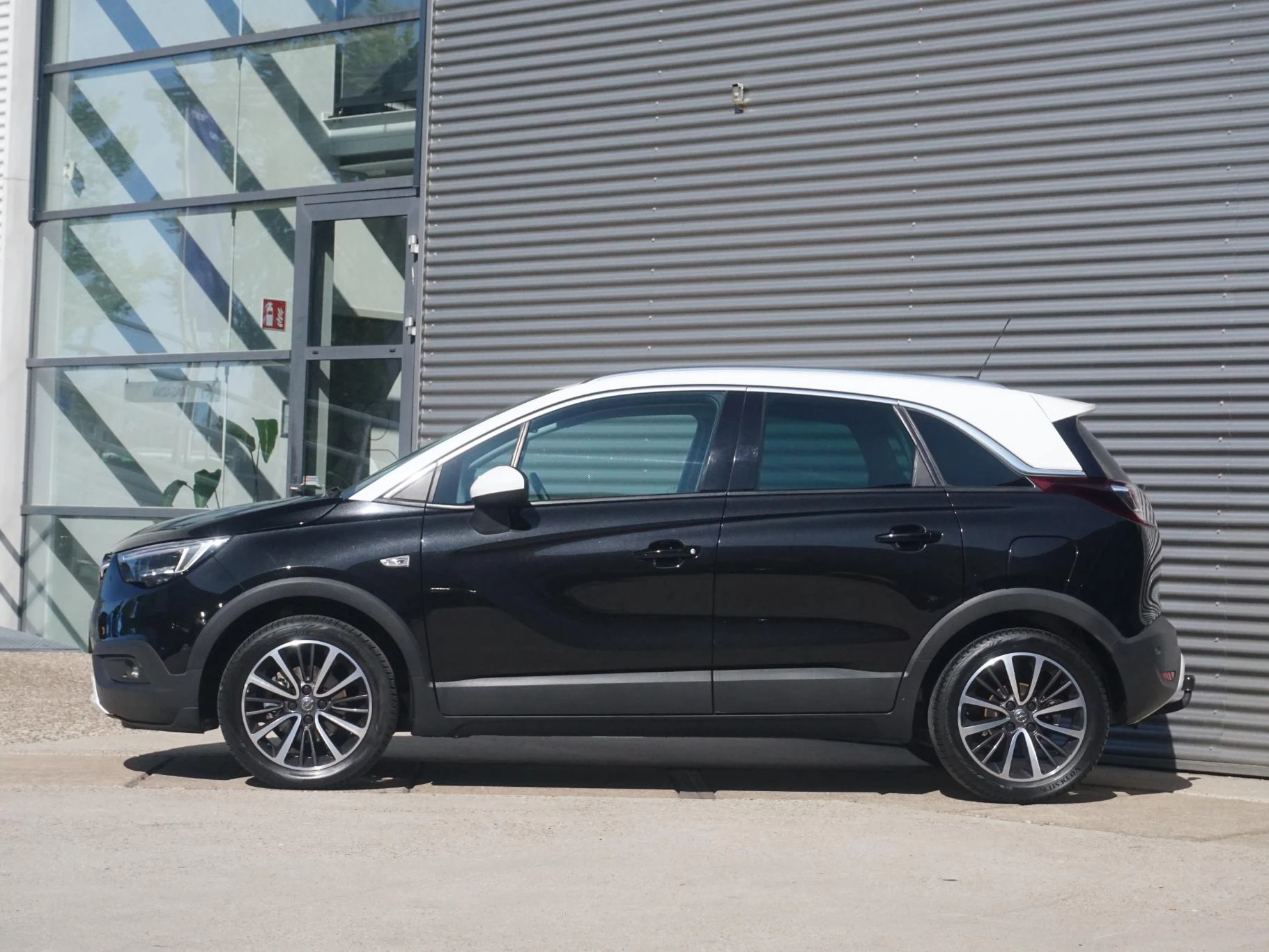 Hoofdafbeelding Opel Crossland X