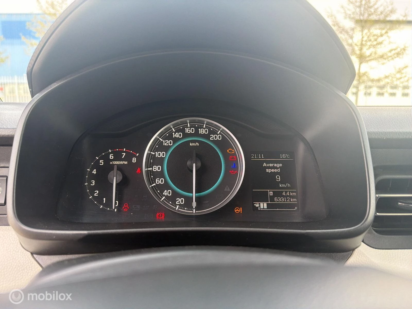 Hoofdafbeelding Suzuki Ignis