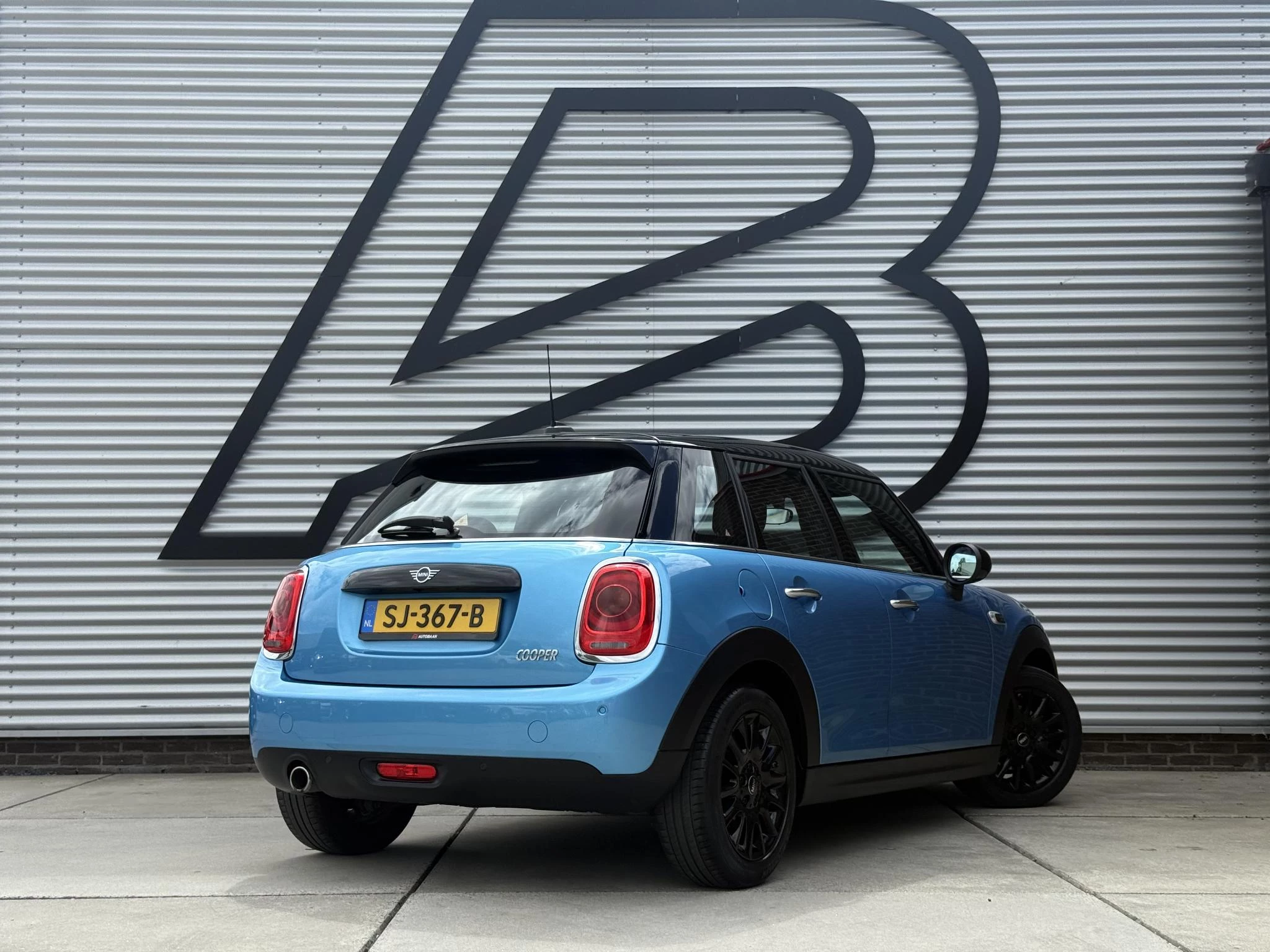 Hoofdafbeelding MINI 5-deurs
