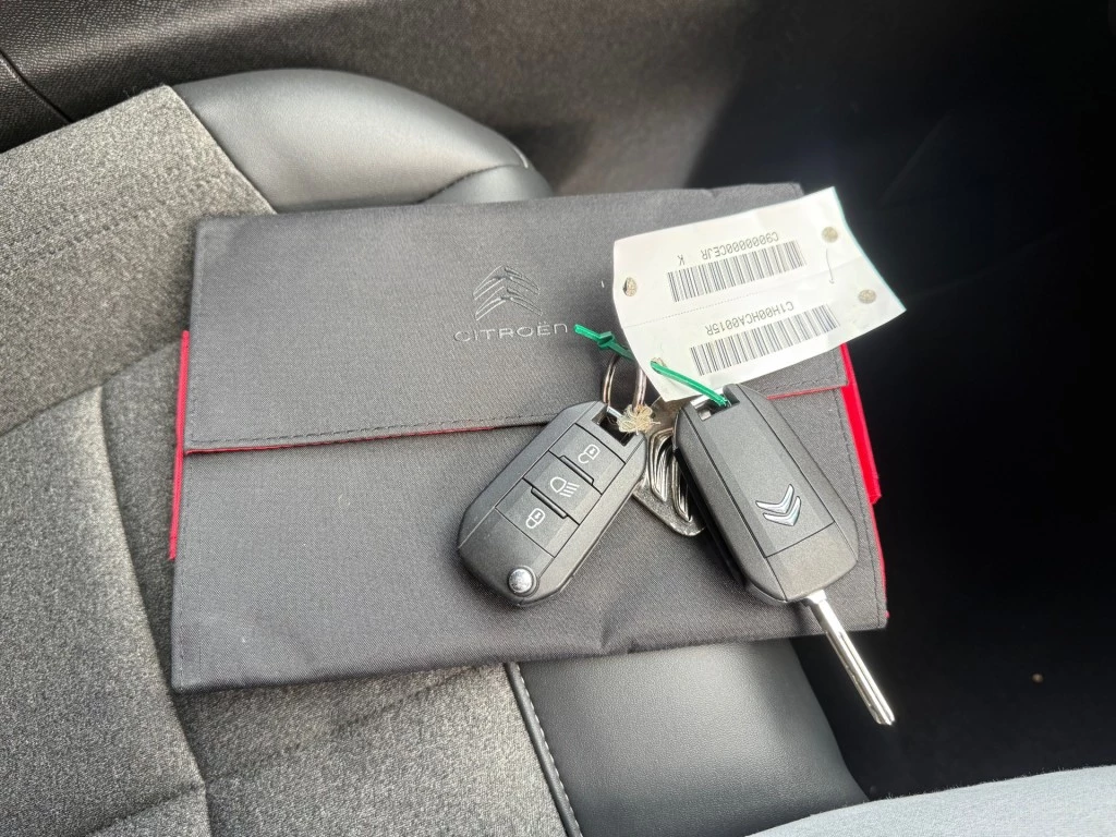 Hoofdafbeelding Citroën C5 Aircross