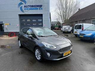 Ford Fiesta 1.0 Ecoboost Titanium PDC Navi Airco