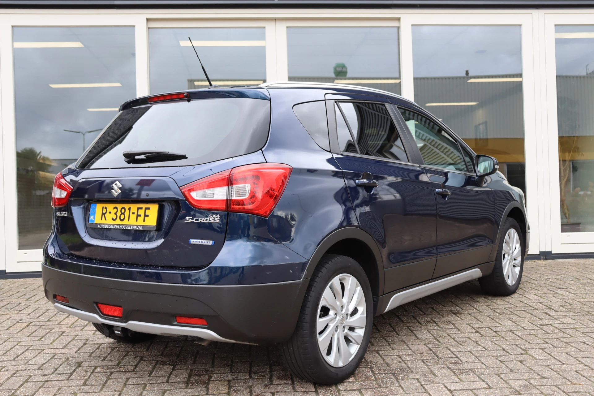 Hoofdafbeelding Suzuki S-Cross