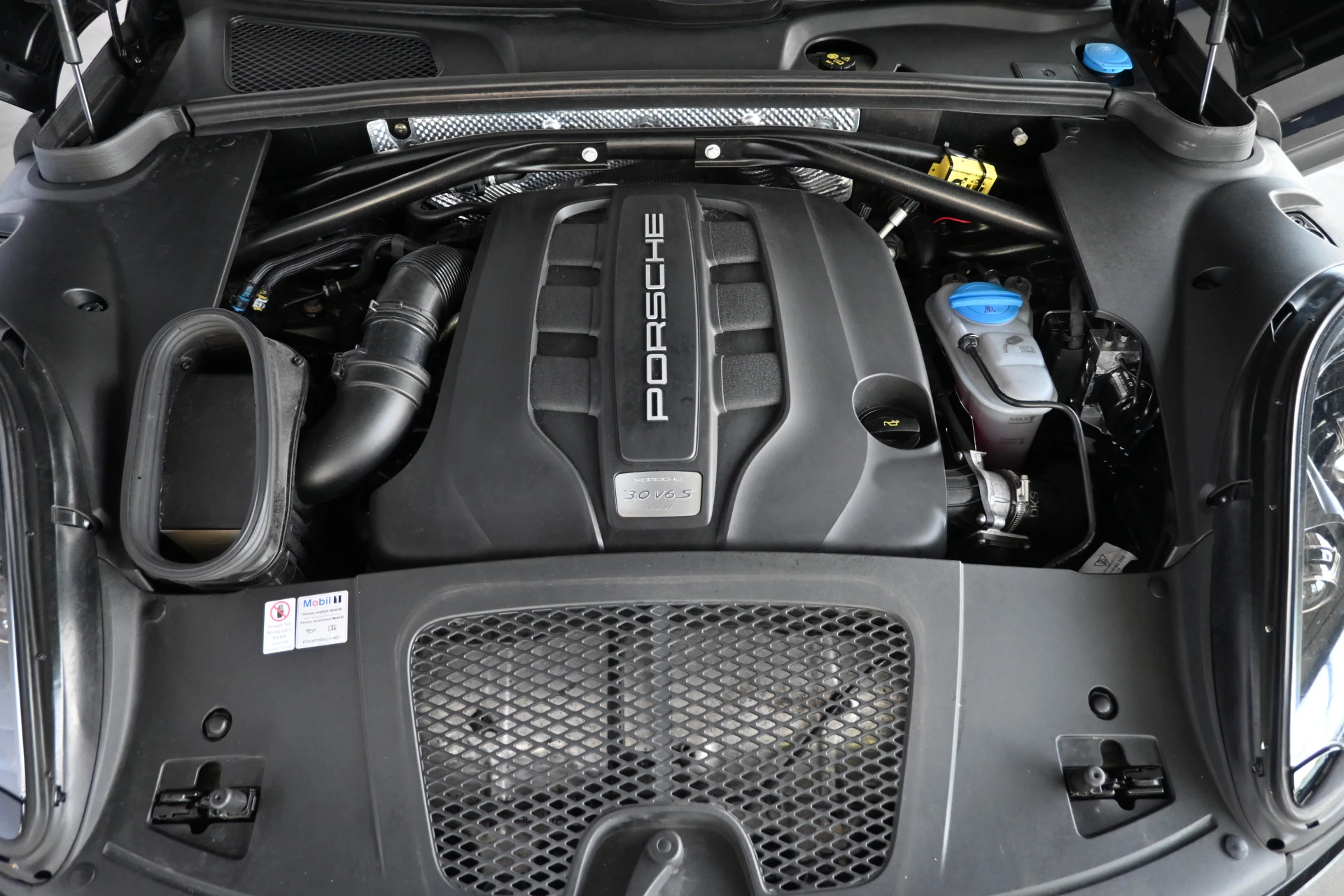 Hoofdafbeelding Porsche Macan