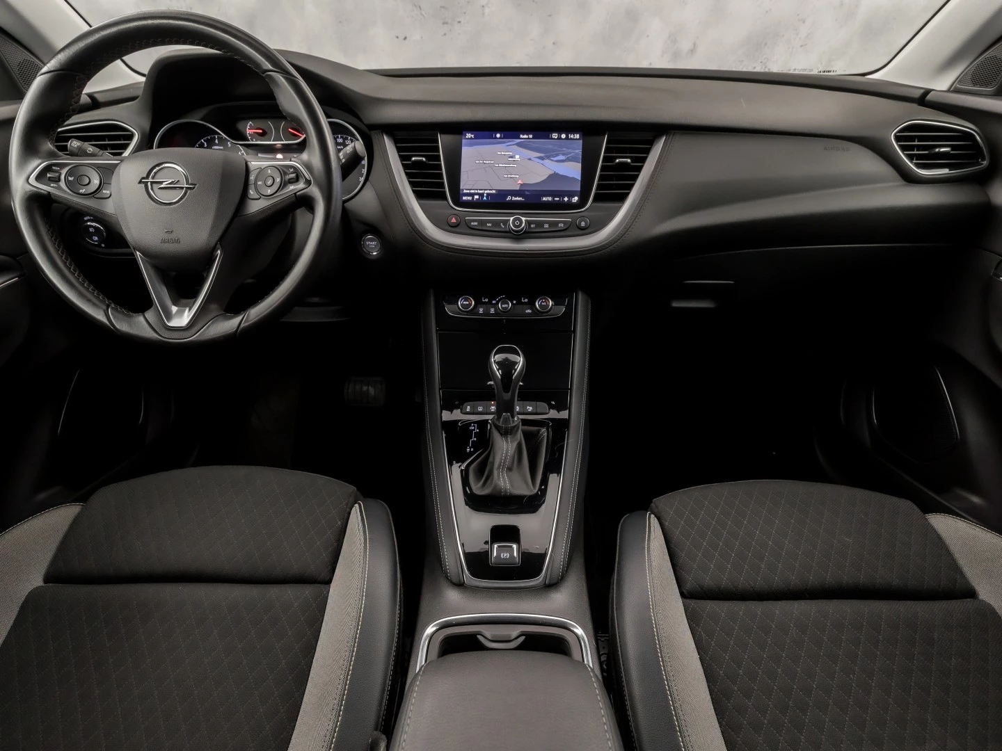 Hoofdafbeelding Opel Grandland X