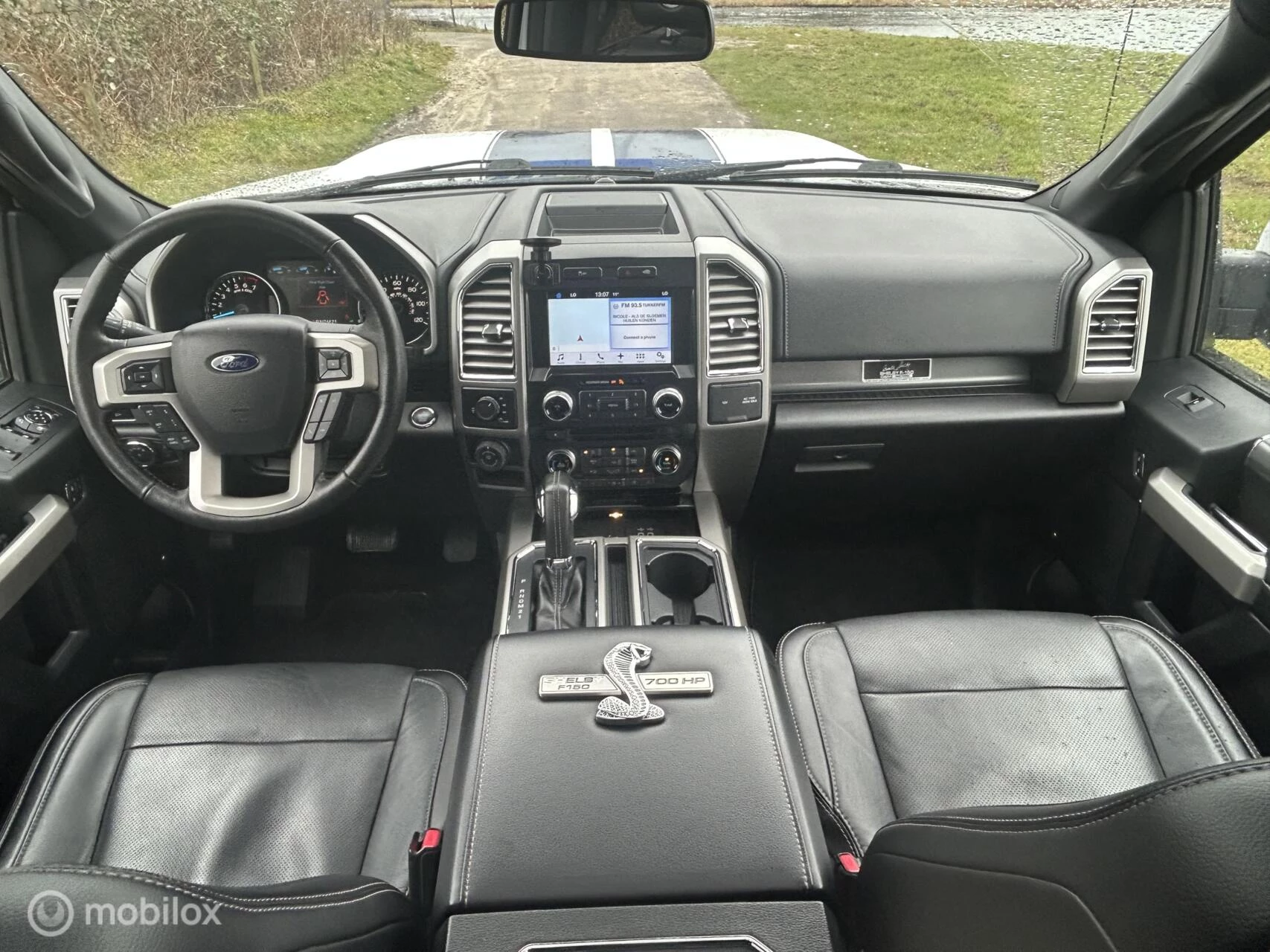 Hoofdafbeelding Ford F-150