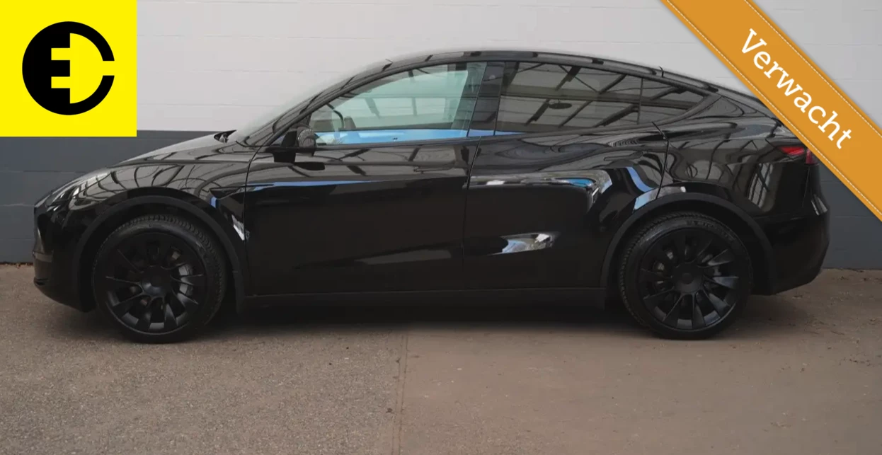 Hoofdafbeelding Tesla Model Y