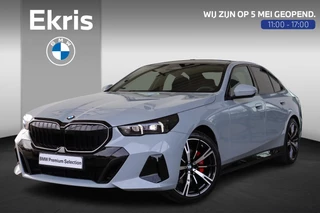 BMW 5 Serie Sedan 520i | M Sportpakket Pro | Stoelverwarming | Harman/Kardon