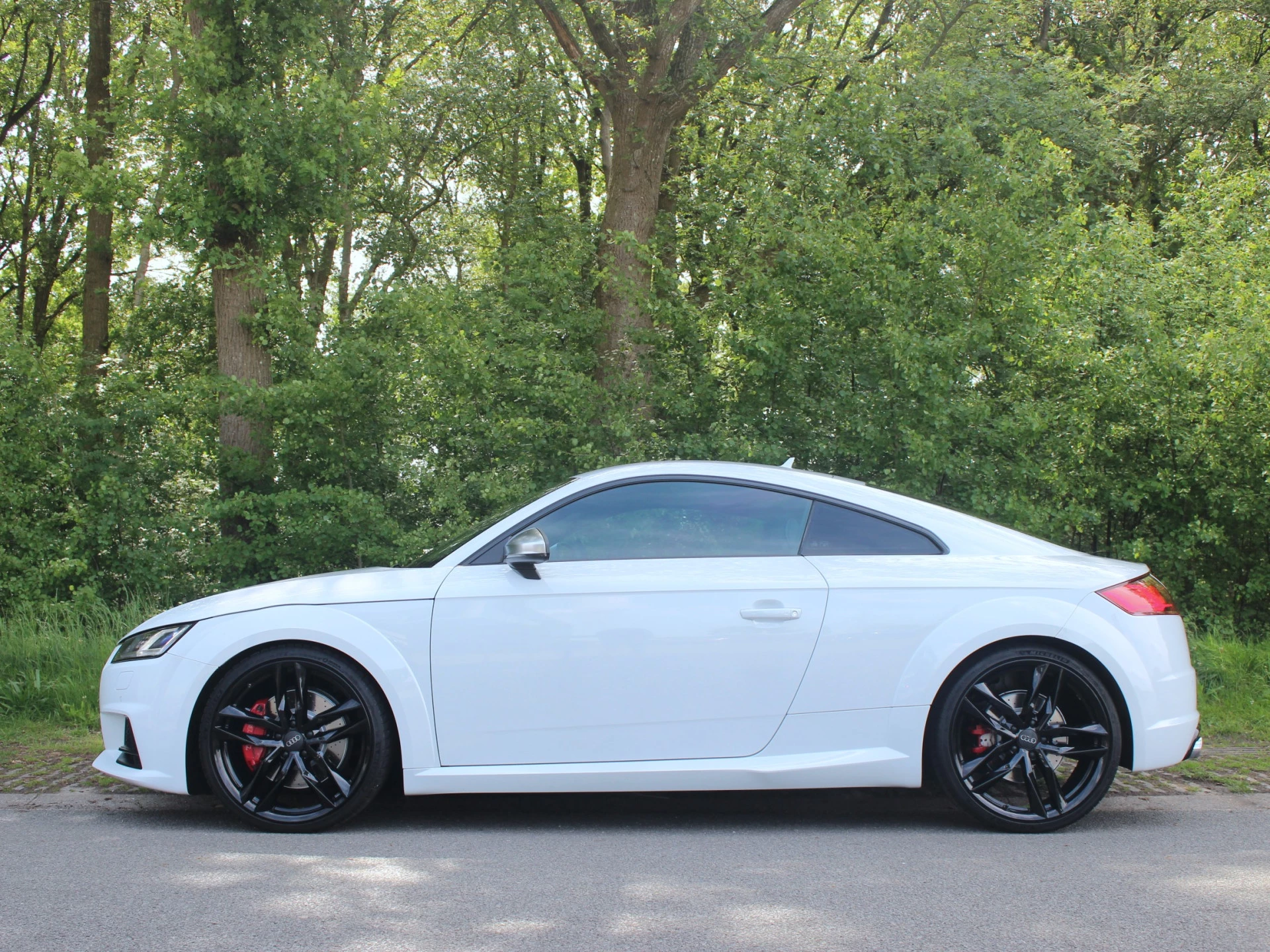 Hoofdafbeelding Audi TT