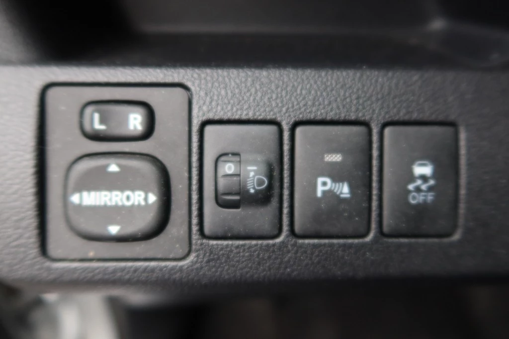 Hoofdafbeelding Toyota Verso-S