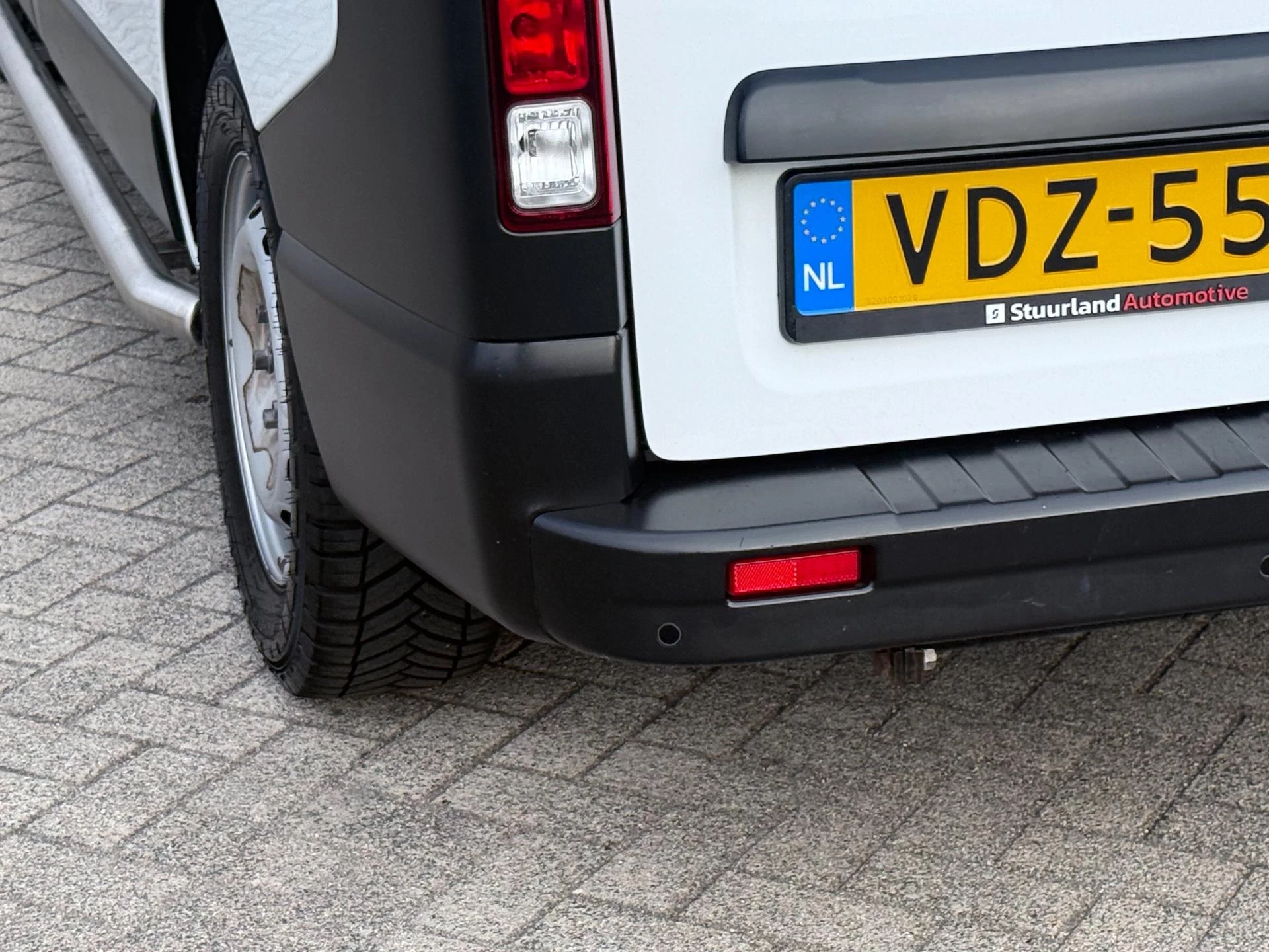 Hoofdafbeelding Renault Trafic