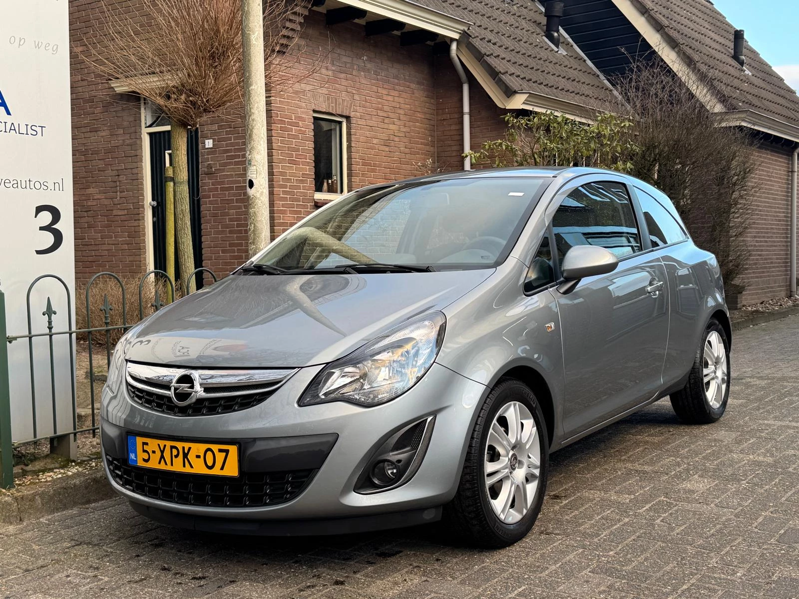 Hoofdafbeelding Opel Corsa