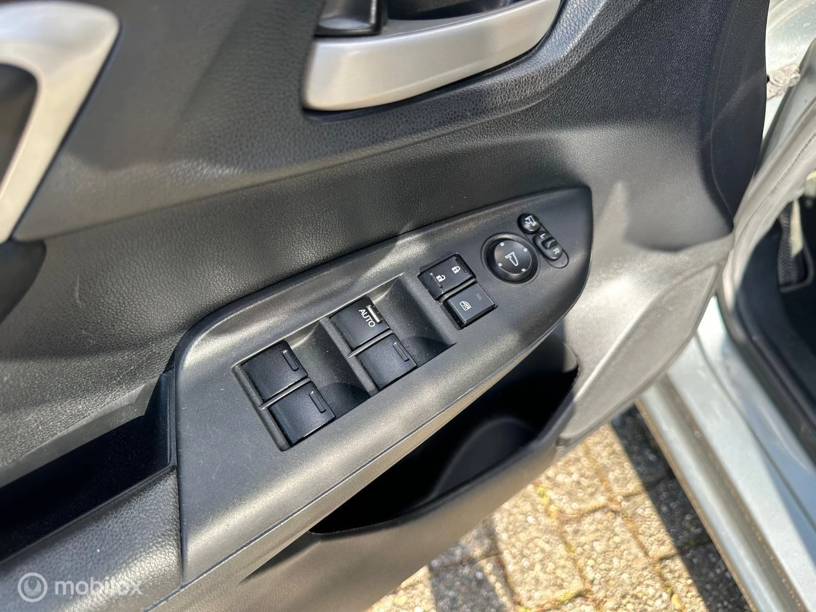 Hoofdafbeelding Honda Jazz