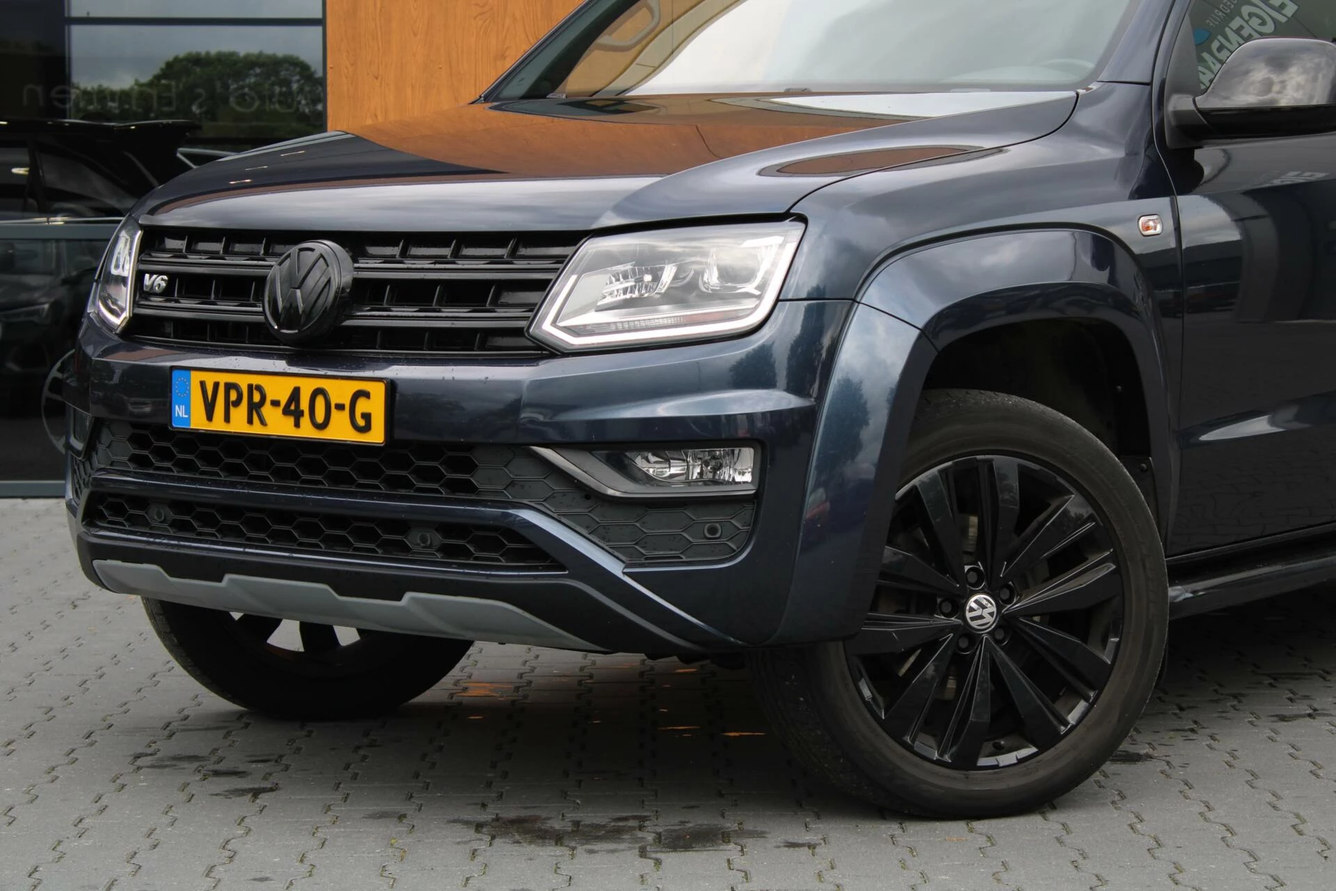 Hoofdafbeelding Volkswagen Amarok