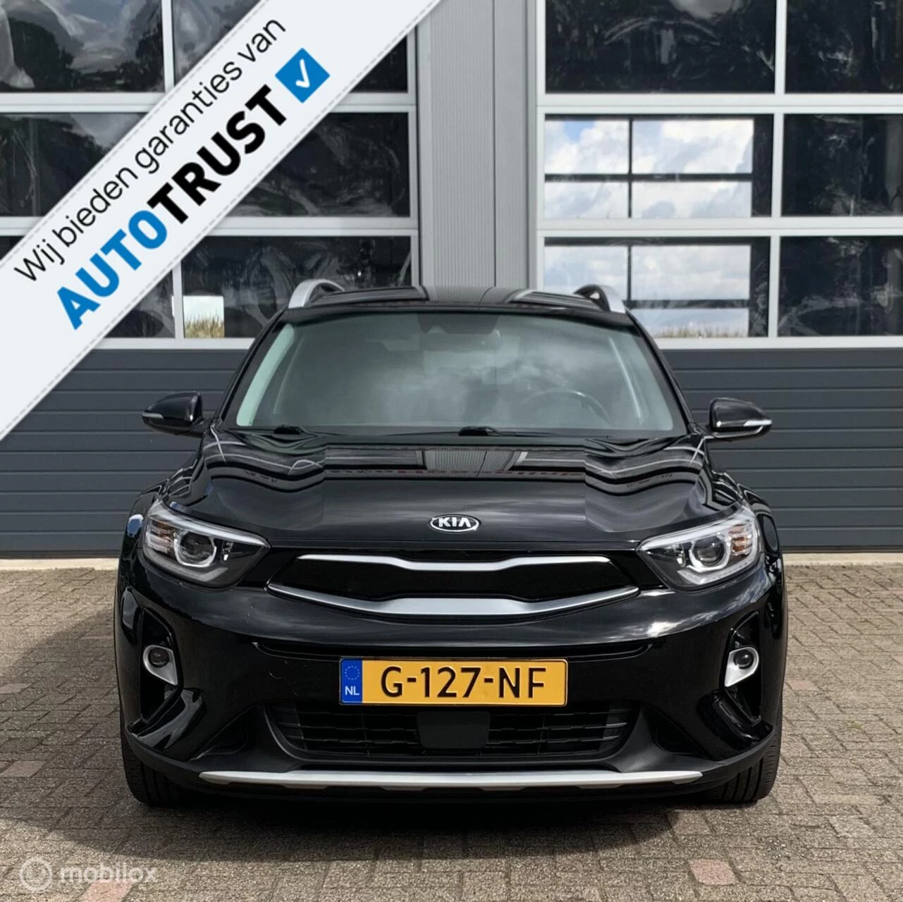 Hoofdafbeelding Kia Stonic