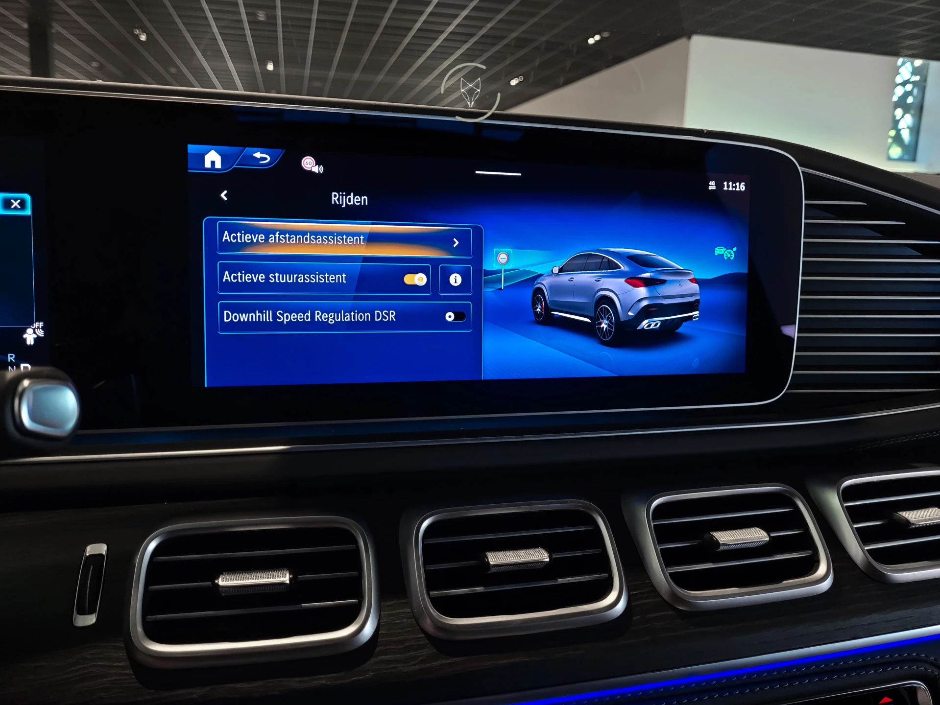 Hoofdafbeelding Mercedes-Benz GLE