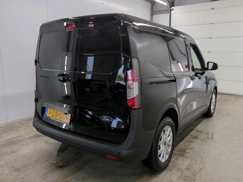 Hoofdafbeelding Ford Transit Courier
